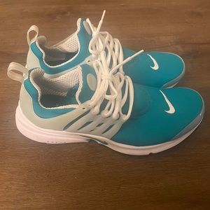 Nike air presto rio teal men’s size US 9 men’s